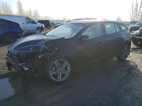 2015 Volvo V60, VIN YV1612SA4F1194568. Фото 1 з 6 з аукціону Copart. Каталог авто зі США OpenDataCar.