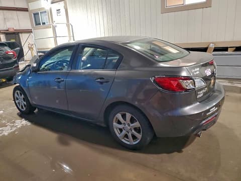 2011 Mazda 3, VIN JM1BL1VF3B1483094. Фото 2 з 6 з аукціону Copart. Каталог авто зі США OpenDataCar.