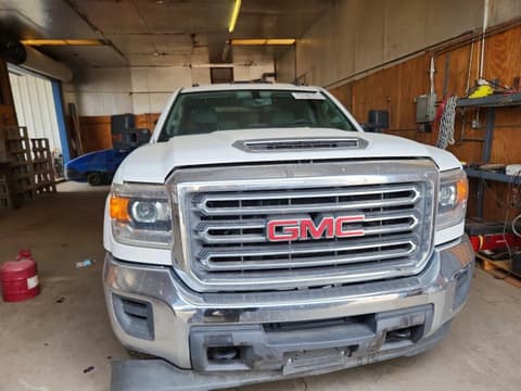2019 Gmc Sierra, VIN 1GT12NEY2KF144983. Фото 5 з 6 з аукціону Copart. Каталог авто зі США OpenDataCar.