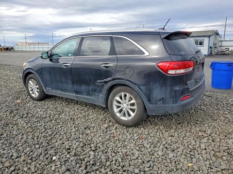 2016 Kia Sorento, VIN 5XYPGDA56GG131725. Фото 2 з 6 з аукціону Copart. Каталог авто зі США OpenDataCar.