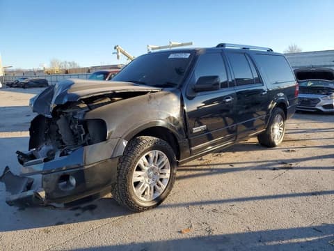 2008 Ford Expedition, VIN 1FMFK20518LA65926. Zdjęcie 1 z 6 z aukcji Copart. Katalog aut z USA OpenDataCar.