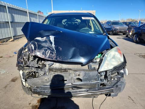 2009 Honda CR-V, VIN 5J6RE38729L019120. Фото 5 з 6 з аукціону Copart. Каталог авто зі США OpenDataCar.