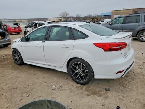 2016 Ford Focus, VIN 1FADP3F26GL293537. Фото 2 з 6 з аукціону Copart. Каталог авто зі США OpenDataCar.