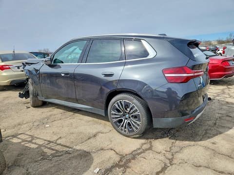 2026 Bmw X3, VIN 5UX53GP0XT9171722. Фото 2 з 6 з аукціону Copart. Каталог авто зі США OpenDataCar.