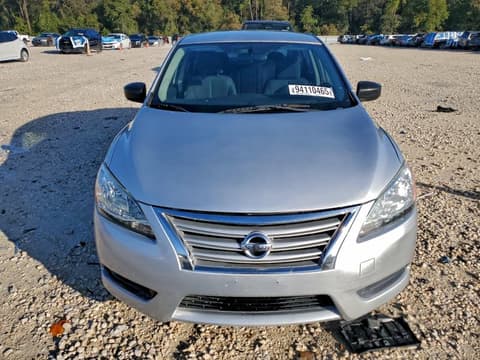2015 Nissan Sentra, VIN 3N1AB7AP2FY322479. Фото 5 з 6 з аукціону Copart. Каталог авто зі США OpenDataCar.