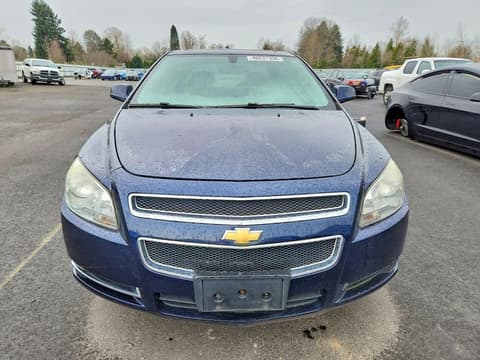 2009 Chevrolet Malibu, VIN 1G1ZH57B294261150. Фото 5 з 6 з аукціону Copart. Каталог авто зі США OpenDataCar.