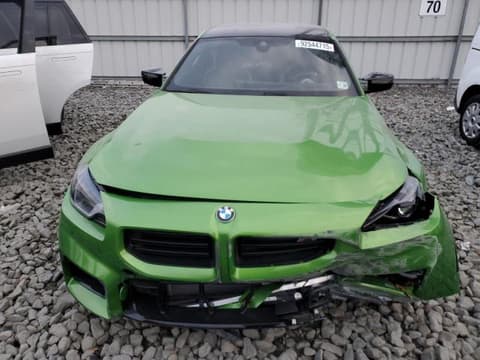 2025 Bmw M2, VIN 3MF23DM09S8F42284. Фото 5 з 6 з аукціону Copart. Каталог авто зі США OpenDataCar.