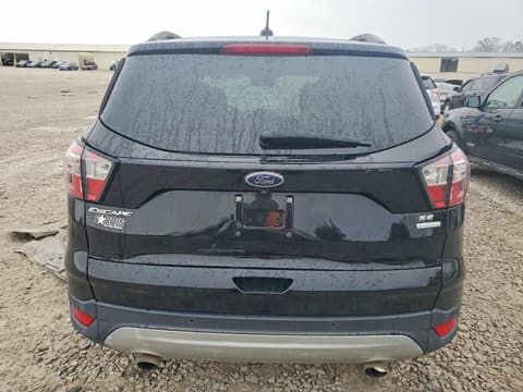 2018 Ford Escape, VIN 1FMCU0GD3JUB46697. Фото 6 з 6 з аукціону Copart. Каталог авто зі США OpenDataCar.