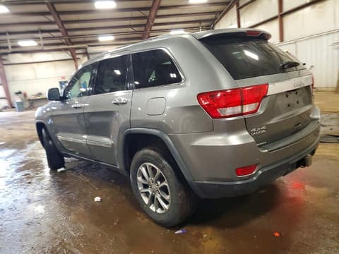 2012 Jeep Grand Cherokee, VIN 1C4RJFAG3CC221873. Фото 2 з 6 з аукціону Copart. Каталог авто зі США OpenDataCar.