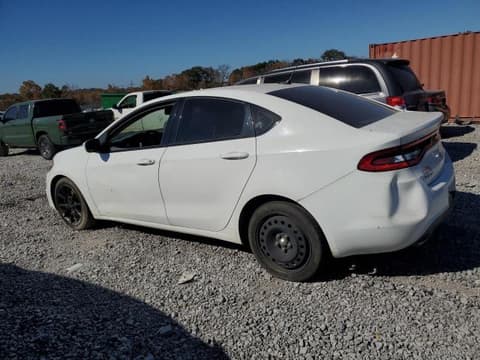 2013 Dodge Dart, VIN 1C3CDFBA3DD123319. Фото 2 з 6 з аукціону Copart. Каталог авто зі США OpenDataCar.