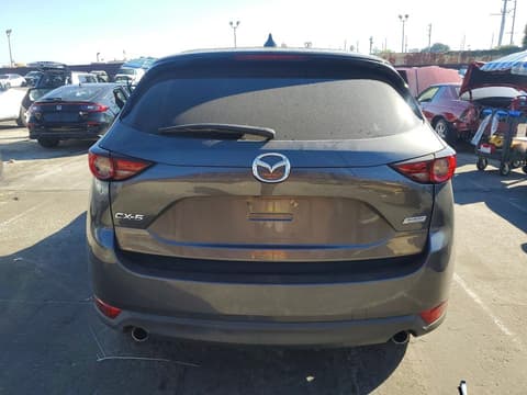 2017 Mazda CX-5, VIN JM3KFADL9H0135241. Фото 6 з 6 з аукціону Copart. Каталог авто зі США OpenDataCar.