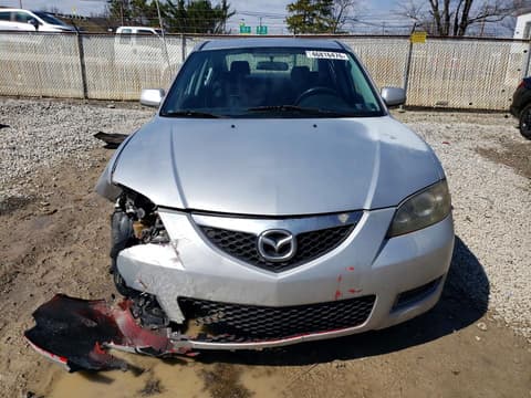 2007 Mazda 3, VIN JM1BK32G871612787. Фото 5 з 6 з аукціону Copart. Каталог авто зі США OpenDataCar.