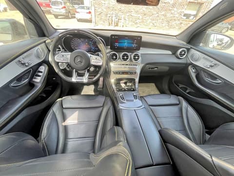 2021 Mercedes-benz GLC-Class, VIN W1N0J8KB6MF868476. Photo 6 of 6 from Copart auction. OpenDataCar US salvage catalog.