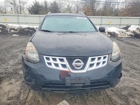 2015 Nissan Rogue, VIN JN8AS5MV7FW262237. Фото 5 з 6 з аукціону Copart. Каталог авто зі США OpenDataCar.