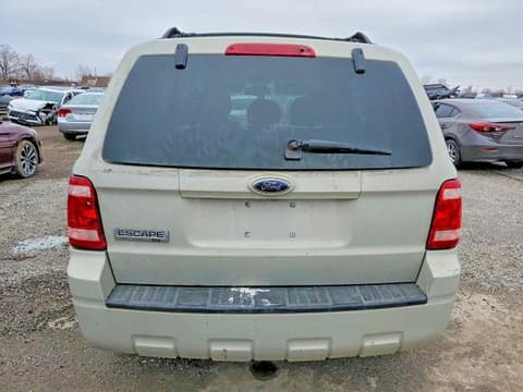 2008 Ford Escape, VIN 1FMCU03168KB64385. Фото 6 з 6 з аукціону Copart. Каталог авто зі США OpenDataCar.