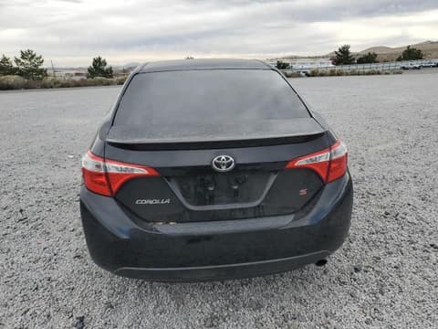 2016 Toyota Corolla, VIN 5YFBURHE5GP557049. Фото 6 з 6 з аукціону Copart. Каталог авто зі США OpenDataCar.