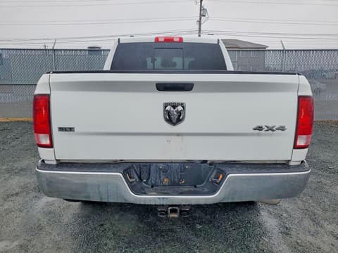 2019 Ram 1500, VIN 1C6RR7LT3KS609559. Фото 6 з 6 з аукціону Copart. Каталог авто зі США OpenDataCar.