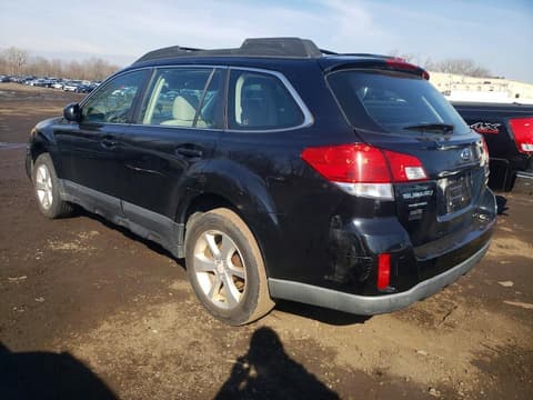 2014 Subaru Outback, VIN 4S4BRBAC4E3316425. Zdjęcie 2 z 6 z aukcji Copart. Katalog aut z USA OpenDataCar.
