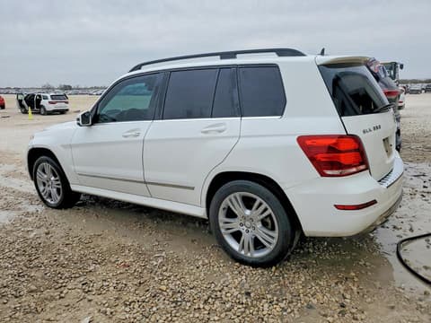 2014 Mercedes-benz GLK-Class, VIN WDCGG5HB4EG324431. Photo 2 of 6 from Copart auction. OpenDataCar US salvage catalog.