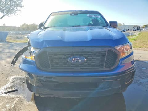 2020 Ford Ranger, VIN 1FTER1EH5LLA81953. Фото 5 з 6 з аукціону Copart. Каталог авто зі США OpenDataCar.