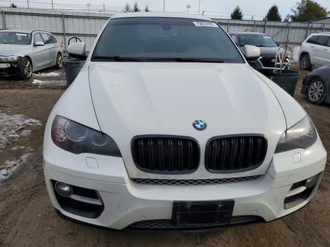 2014 Bmw X6, VIN 5UXFG2C59E0C45431. Фото 5 з 6 з аукціону Copart. Каталог авто зі США OpenDataCar.