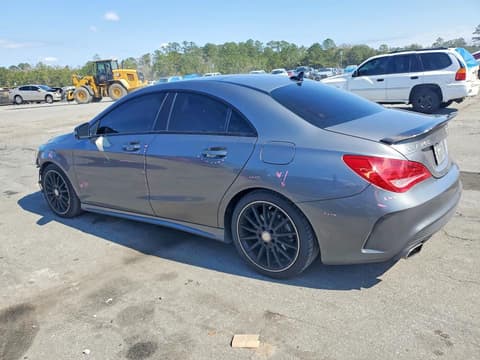 2014 Mercedes-benz CLA-Class, VIN WDDSJ4GB9EN093086. Фото 2 з 6 з аукціону Copart. Каталог авто зі США OpenDataCar.