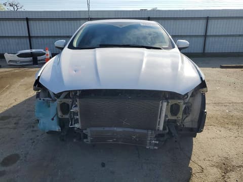 2017 Ford Fusion, VIN 3FA6P0UU9HR217552. Фото 5 з 6 з аукціону Copart. Каталог авто зі США OpenDataCar.