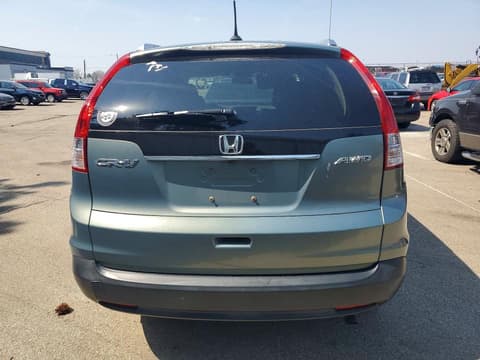 2012 Honda CR-V, VIN JHLRM4H78CC008633. Фото 6 з 6 з аукціону Copart. Каталог авто зі США OpenDataCar.