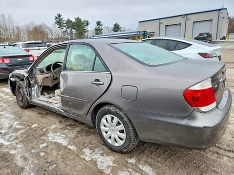 2006 Toyota Camry, VIN 4T1BE32K26U681723. Фото 2 з 6 з аукціону Copart. Каталог авто зі США OpenDataCar.