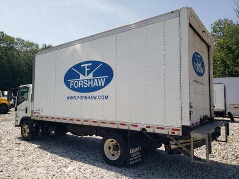 2020 Isuzu NQR, VIN JALE5W161L7902129. Фото 2 из 6 с аукциона Copart. Каталог авто из США OpenDataCar.