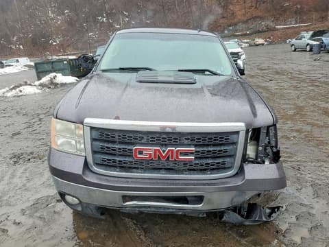 2011 Gmc Sierra, VIN 1GT120CG9BF122864. Фото 5 з 6 з аукціону Copart. Каталог авто зі США OpenDataCar.