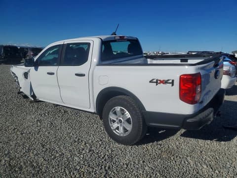 2025 Ford Ranger, VIN 1FTER4PH6SLE45374. Фото 2 з 6 з аукціону Copart. Каталог авто зі США OpenDataCar.