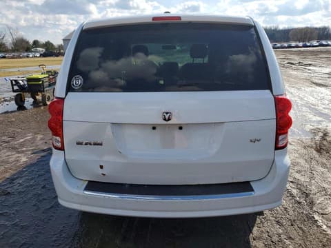 2014 Ram Tradesman, VIN 2C4JRGAG5ER299075. Zdjęcie 6 z 6 z aukcji Copart. Katalog aut z USA OpenDataCar.