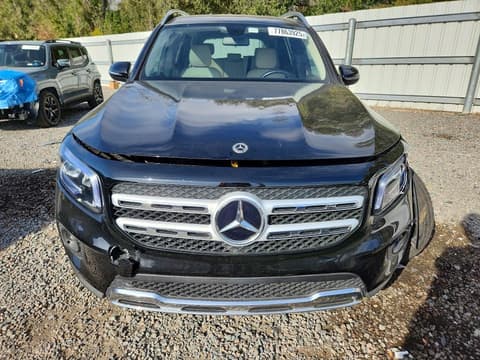 2023 Mercedes-benz GLB-Class, VIN W1N4M4GB6PW302543. Фото 5 з 6 з аукціону Copart. Каталог авто зі США OpenDataCar.