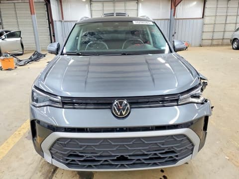 2025 Volkswagen Taos, VIN 3VVSC7B23SM008201. Фото 5 з 6 з аукціону Copart. Каталог авто зі США OpenDataCar.