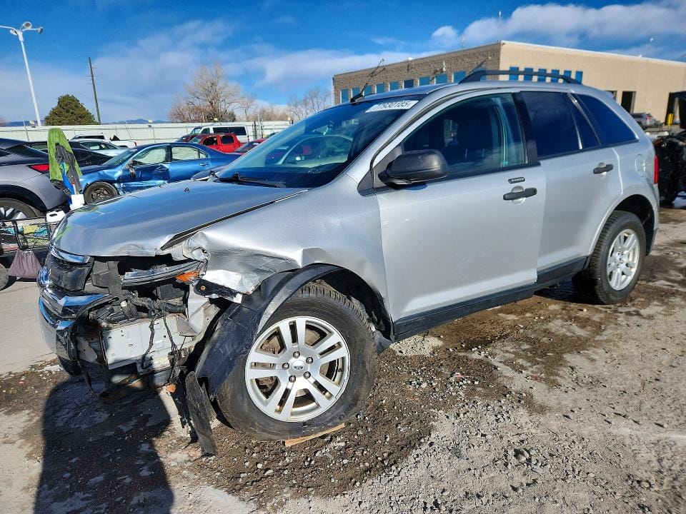 2012 Ford Edge