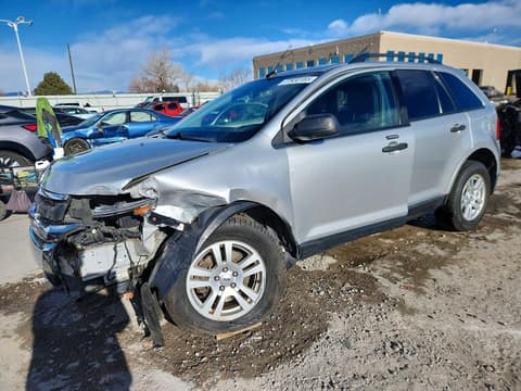 2012 Ford Edge, VIN 2FMDK3GC4CBA22286. Фото 1 з 6 з аукціону Copart. Каталог авто зі США OpenDataCar.