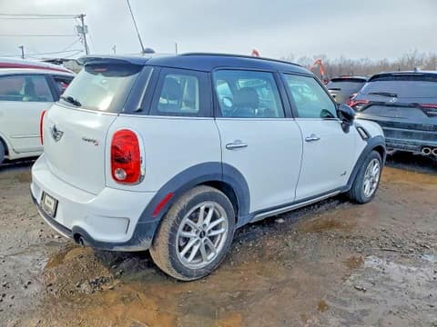 2015 Mini Cooper, VIN WMWZC5C56FWP45468. Фото 3 з 6 з аукціону Copart. Каталог авто зі США OpenDataCar.