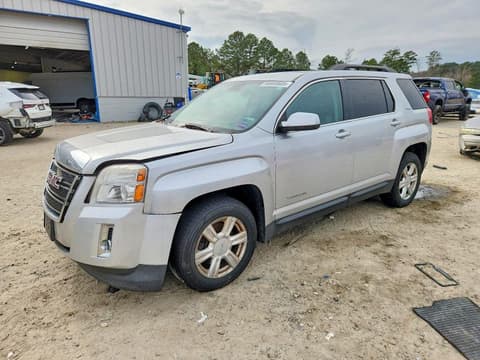 2015 Gmc Terrain, VIN 2GKFLWEK0F6282921. Фото 1 з 6 з аукціону Copart. Каталог авто зі США OpenDataCar.