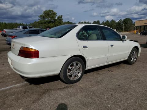 2000 Acura TL, VIN 19UUA5664YA046719. Фото 3 з 6 з аукціону Copart. Каталог авто зі США OpenDataCar.