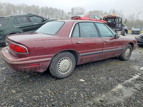 1998 Buick LeSabre, VIN 1G4HP52K8WH515294. Фото 3 из 6 с аукциона Copart. Каталог авто из США OpenDataCar.