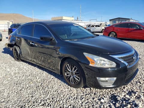 2013 Nissan Altima, VIN 1N4AL3AP7DN566289. Фото 4 з 6 з аукціону Copart. Каталог авто зі США OpenDataCar.