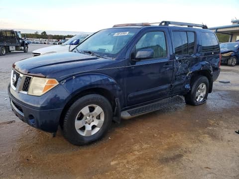 2007 Nissan Pathfinder, VIN 5N1AR18UX7C622374. Фото 1 з 6 з аукціону Copart. Каталог авто зі США OpenDataCar.