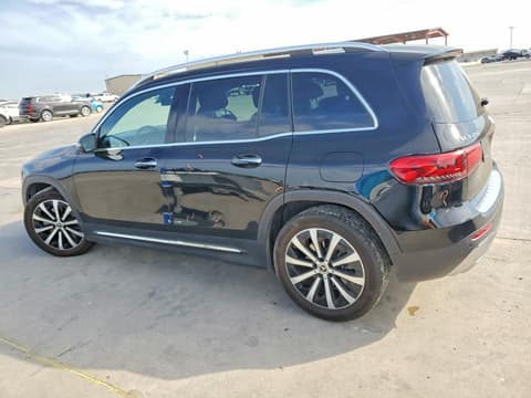 2021 Mercedes-benz GLB-Class, VIN W1N4M4GB8MW156089. Фото 2 з 6 з аукціону Copart. Каталог авто зі США OpenDataCar.