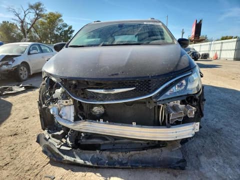 2021 Chrysler Voyager, VIN 2C4RC1DG5MR509413. Фото 5 з 6 з аукціону Copart. Каталог авто зі США OpenDataCar.