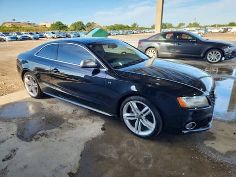2008 Audi S5, VIN WAURV78T08A010725. Фото 4 из 6 с аукциона Copart. Каталог авто из США OpenDataCar.