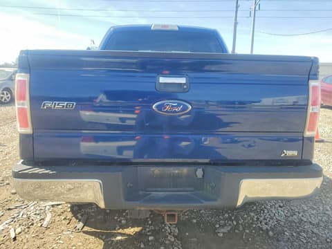 2010 Ford F-150 Lightning, VIN 1FTFW1EV6AFD02927. Zdjęcie 6 z 6 z aukcji Copart. Katalog aut z USA OpenDataCar.