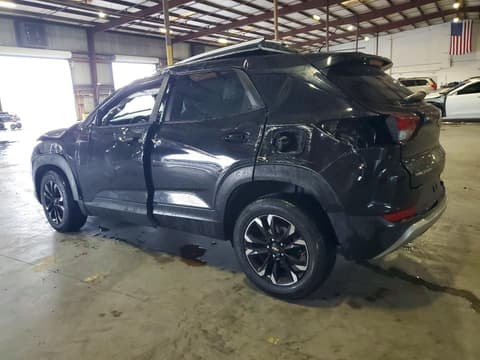 2021 Chevrolet Trailblazer, VIN KL79MPSLXMB013678. Фото 2 з 6 з аукціону Copart. Каталог авто зі США OpenDataCar.