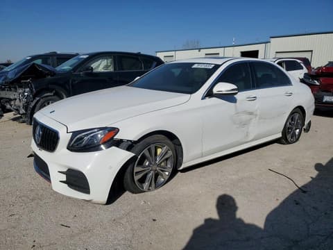 2017 Mercedes-benz E-Class, VIN WDDZF4JB7HA089932. Фото 1 з 6 з аукціону Copart. Каталог авто зі США OpenDataCar.