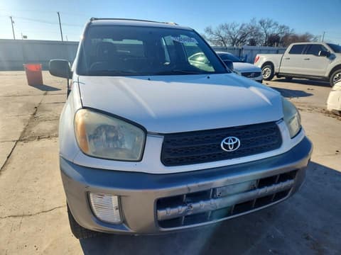 2003 Toyota RAV4, VIN JTEGH20V130086014. Фото 5 з 6 з аукціону Copart. Каталог авто зі США OpenDataCar.